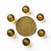 Transparent Acrylic Beads X-MACR-S370-A8mm-737-3