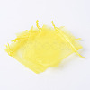 Organza Gift Bags with Drawstring OP-R016-7x9cm-16-2