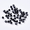 Imitation Austrian Crystal Beads SWAR-F022-4x4mm-280-2