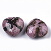 Natural Rhodonite Healing Stones G-R418-27-1-3