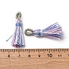 Polyester Tassel Pendants FIND-D302-01A-3