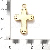 Real 18K Gold Plated 304 Stainless Steel Pendants STAS-M331-02B-G-3