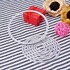 Carbon Steel Cutting Dies Stencils Sets DIY-PH0010-04-5