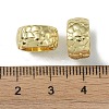 Rack Plating Brass Beads KK-A220-25A-G-2