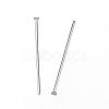Tarnish Resistant 304 Stainless Steel Flat Head Pins STAS-D448-009P-1