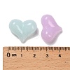 Acrylic Imitation Jelly Beads OACR-P032-07M-3