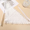 Lace Bandana Kerchief Tie Back Headwrap PW-WG47298-02-2