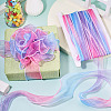 10M Polyester Gauze Ribbon OCOR-TA0003-24C-7