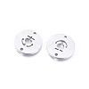 Tarnish Resistant 304 Stainless Steel Links connectors STAS-F240-30P-2