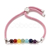 Chakra Jewelry BJEW-JB05474-2