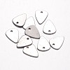 Tarnish Resistant 201 Stainless Steel Charms STAS-G062-43-1