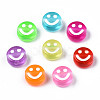 Transparent Acrylic Beads X-TACR-S135-001A-01-2