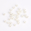 Imitation Pearl Acrylic Beads X-12A-9282-2