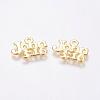 Tibetan Style Alloy Pendants EA9098Y-NFG-2