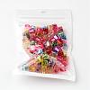 Mixed Cube Acrylic Beads X-PB78P9520-5