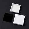 Paper with Sponge Mat Necklace Boxes OBOX-G018-01A-03-4
