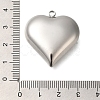 Anti-Tarnish 304 Stainless Steel Pendants X-STAS-H225-02D-P-3