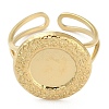 Ion Plating(IP) 304 Stainless Steel Finger Rings High Polished RJEW-C075-04A-G-2