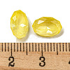 Glass Rhinestone Cabochons RGLA-G021-02A-213DE-3