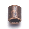 Tibetan Style Alloy Beads TIBEP-A101917-R-LF-2