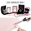 Jewelry Flocking Cloth TOOL-BC0001-75B-7