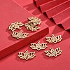 Tibetan Style Alloy Pendants X-TIBE-S301-008MG-NR-4