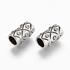 Tibetan Style Alloy Beads X-LF9336Y-2