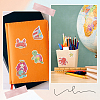DIY Ocean Theme Sticker Kit DIY-WH0453-30-5