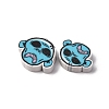 Handmade Polymer Clay Cabochons CLAY-B007-01A-2