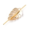Alloy Hair Sticks X-OHAR-C006-02KCG-3