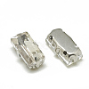Sew on Rhinestone RGLA-T092-5x10mm-01P-2