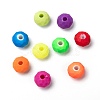 Fluorescent Acrylic Beads X-MACR-S181-8mm-M-2