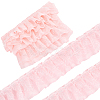 5 Yards Double Polyester Lace Trim for Sewing Decoration OCOR-GF0005-06B-1