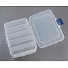 Plastic Bead Containers LS-CON-S014-2