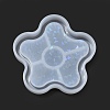 Silicone Laser Effect Cup Mat Molds DIY-C061-03C-3