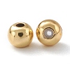 Brass Beads KK-A148-03G-3