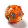 Handmade Lampwork Beads LAMP-F022-03-3