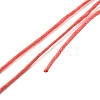 Waxed Cotton Thread Cords YC-R003-1.0mm-160-2