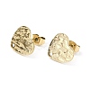 Ion Plating(IP) 304 Stainless Steel Stud Earring Findings STAS-I183-05B-G-2