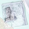 Transparent PVC Luggage Cover AJEW-WH20080-52K-7