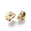 Ion Plating(IP) 304 Stainless Steel Ear Nuts STAS-F203-04G-2