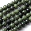Natural Taiwan Jade Beads X-Z0NCT013-4