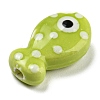 Handmade Porcelain Beads X-PORC-C001-01E-2