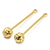Ion Plating(IP) 304 Stainless Steel Threaded Ball Eyepin STAS-M330-01A-G-1