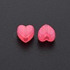 Imitation Jelly Acrylic Beads MACR-S373-95-EA09-3