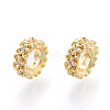Brass Spacer Beads X-KK-N259-50-4