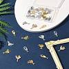 30Pcs Tibetan Style Alloy Pendants FIND-FS0003-83-10