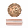 Brass Tube Beads LS-KK-E774-81RG-3