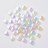 Transparent Acrylic Beads X-PL539-878-2