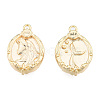 Brass Pendants KK-N231-374-1